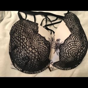 Cacique Boost Plunge Bra